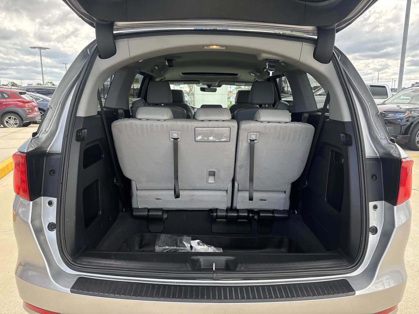 2020 Honda Odyssey EX-L