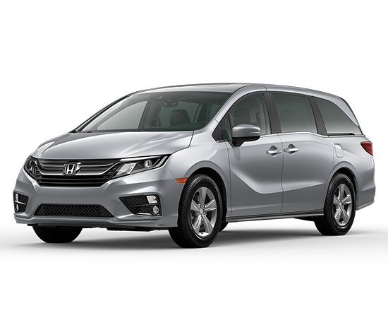 2020 Honda Odyssey