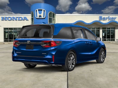 2026 Honda Odyssey Touring