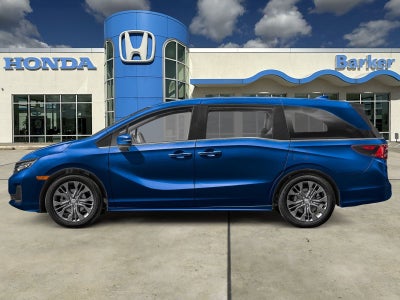 2026 Honda Odyssey Touring