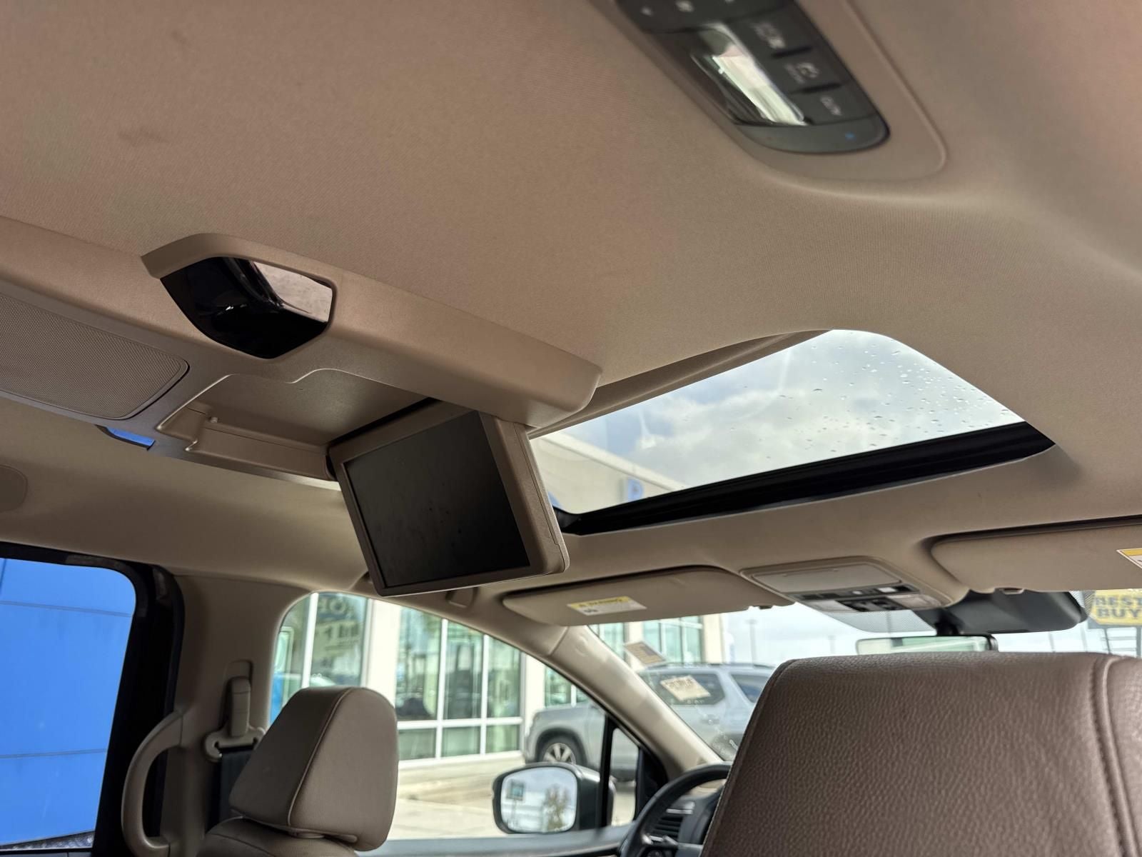 2019 Honda Odyssey Touring