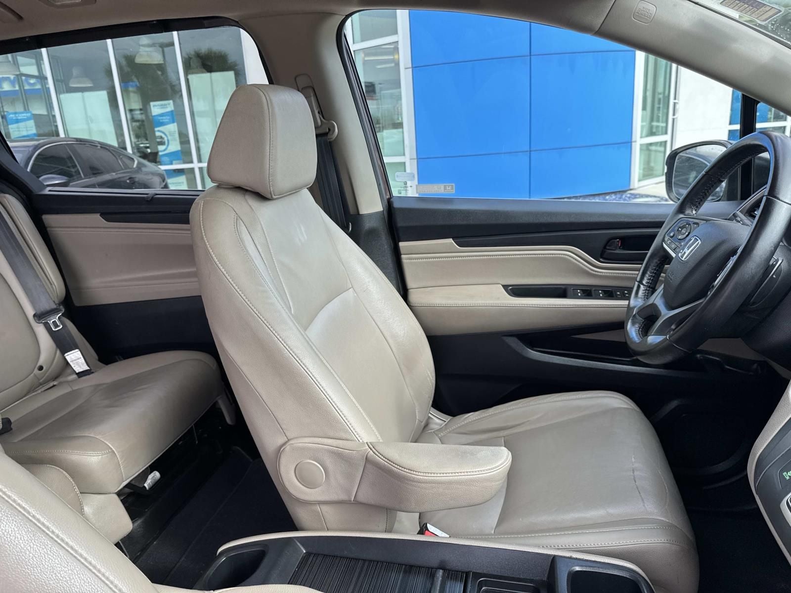 2019 Honda Odyssey Touring