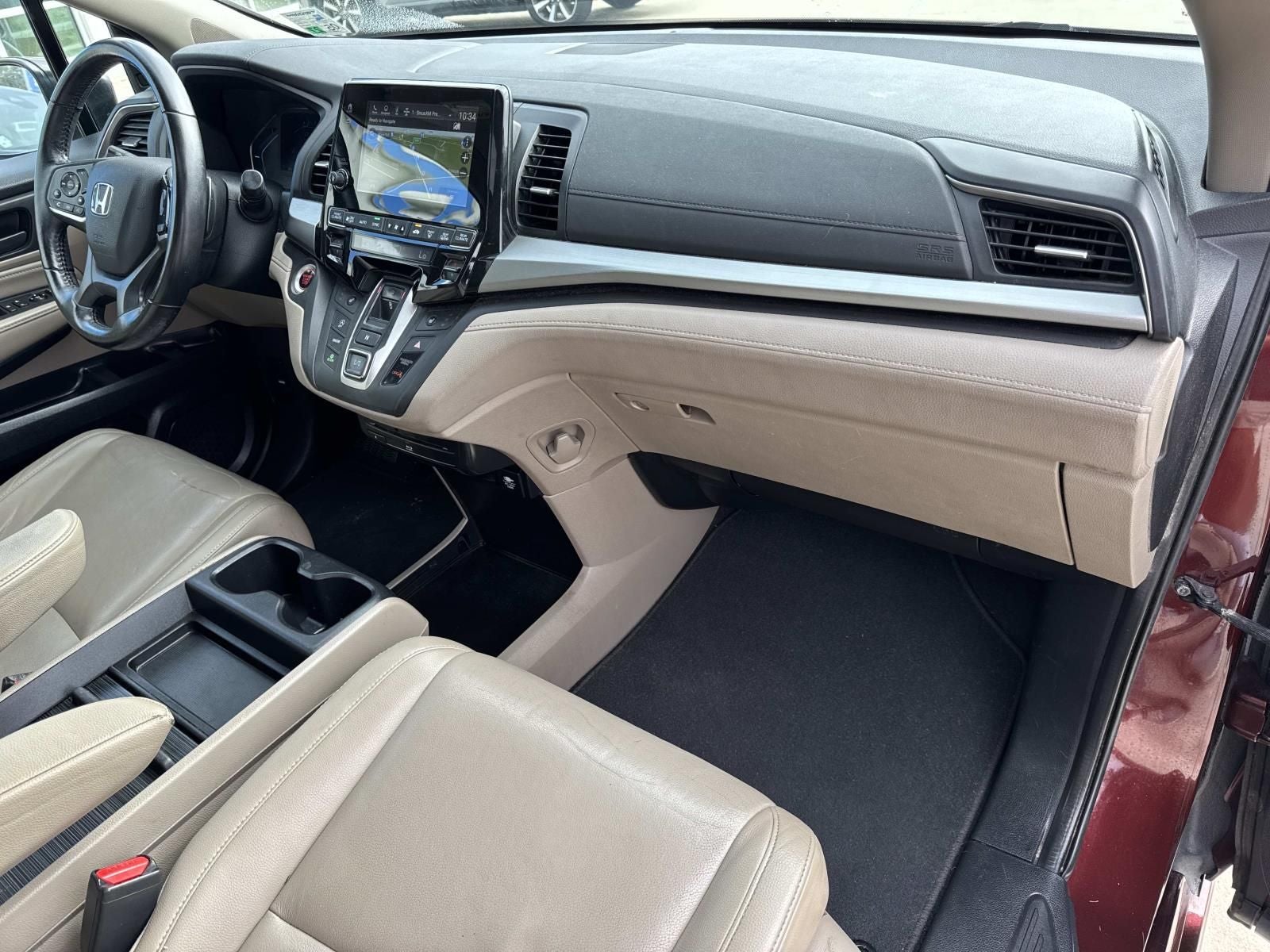 2019 Honda Odyssey Touring