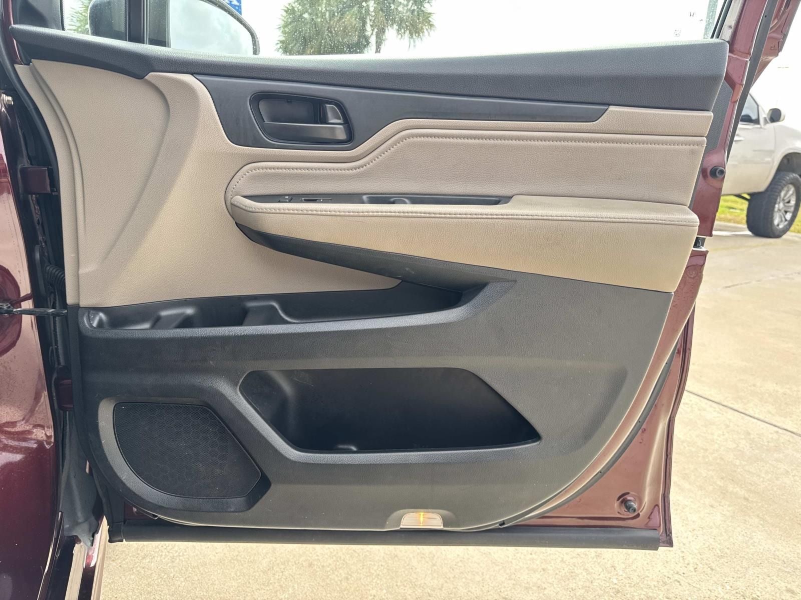 2019 Honda Odyssey Touring