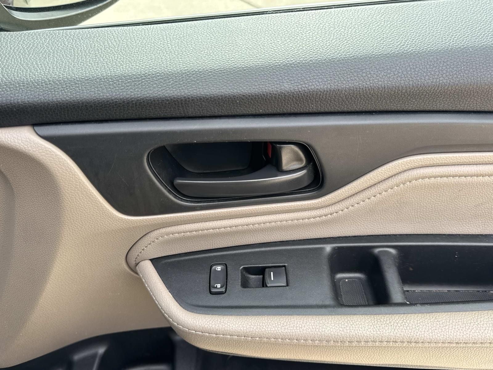 2019 Honda Odyssey Touring