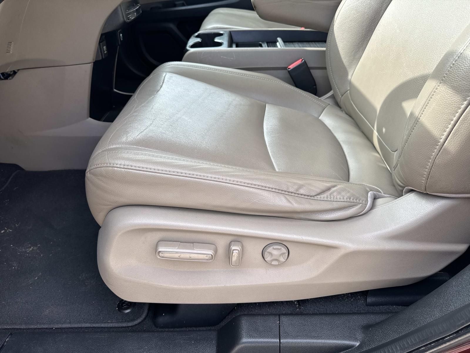 2019 Honda Odyssey Touring