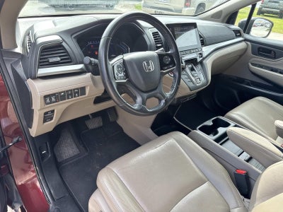 2019 Honda Odyssey Touring
