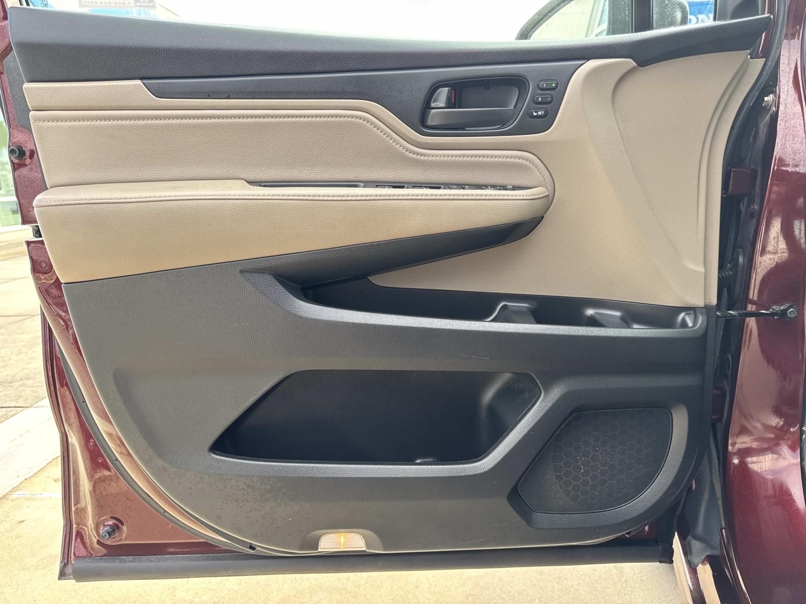 2019 Honda Odyssey Touring