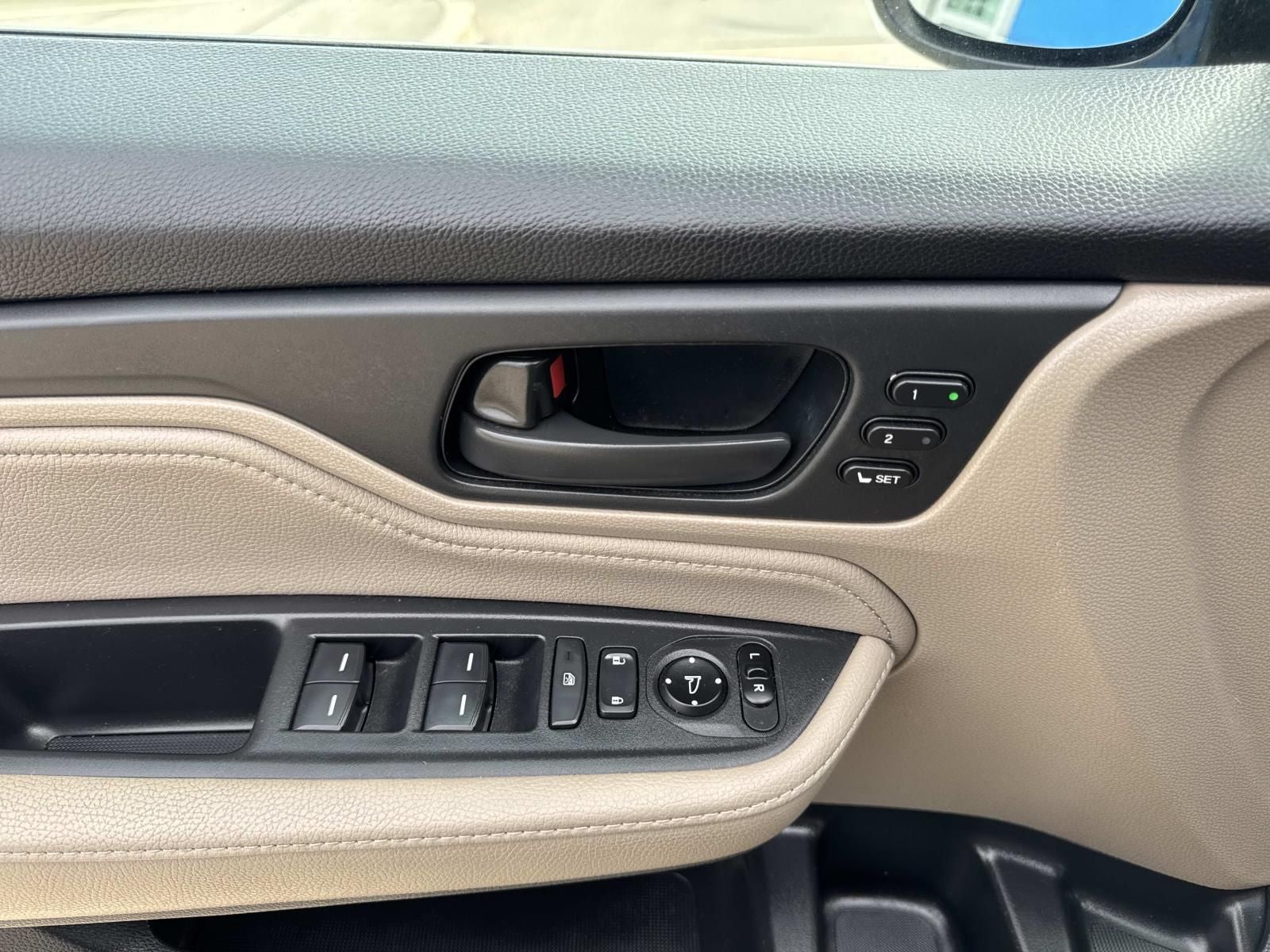 2019 Honda Odyssey Touring