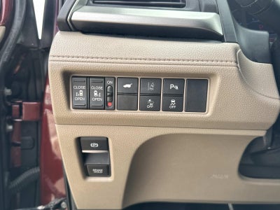 2019 Honda Odyssey Touring