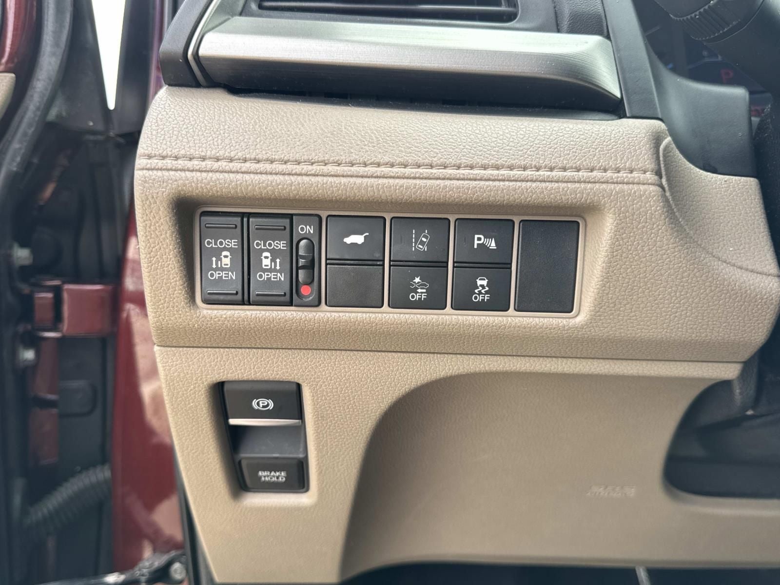 2019 Honda Odyssey Touring