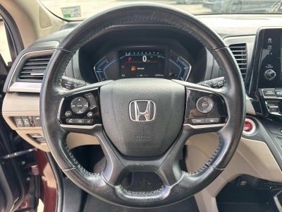 2019 Honda Odyssey Touring