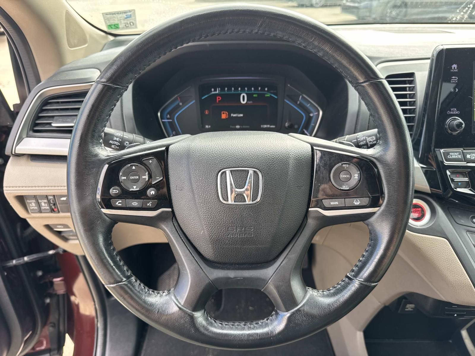 2019 Honda Odyssey Touring