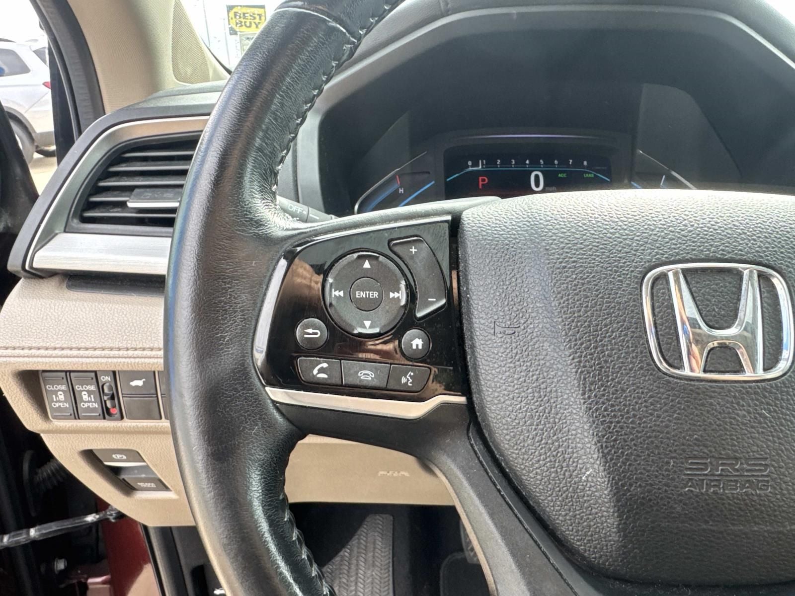 2019 Honda Odyssey Touring