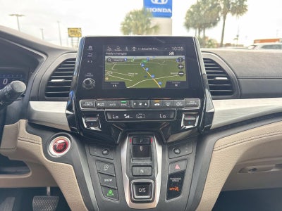 2019 Honda Odyssey Touring