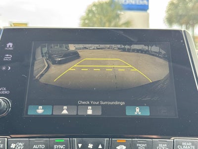 2019 Honda Odyssey Touring