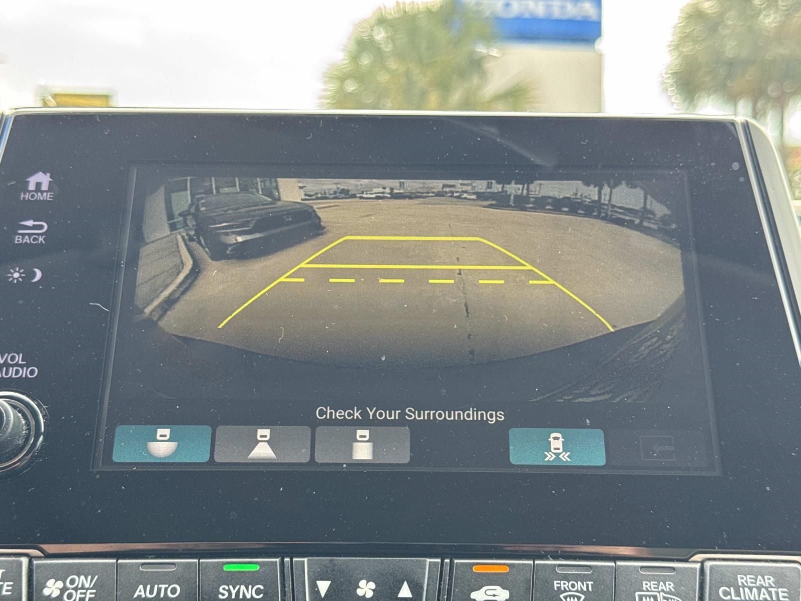 2019 Honda Odyssey Touring