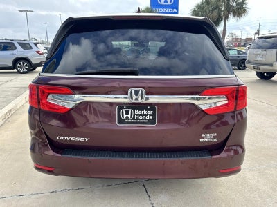 2019 Honda Odyssey Touring