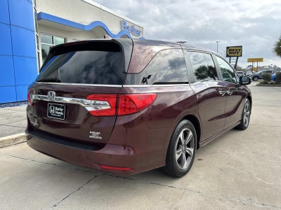 2019 Honda Odyssey Touring