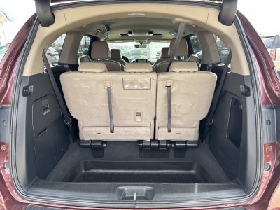 2019 Honda Odyssey Touring