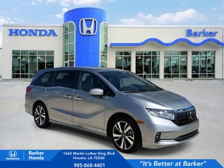 2024 Honda Odyssey Touring
