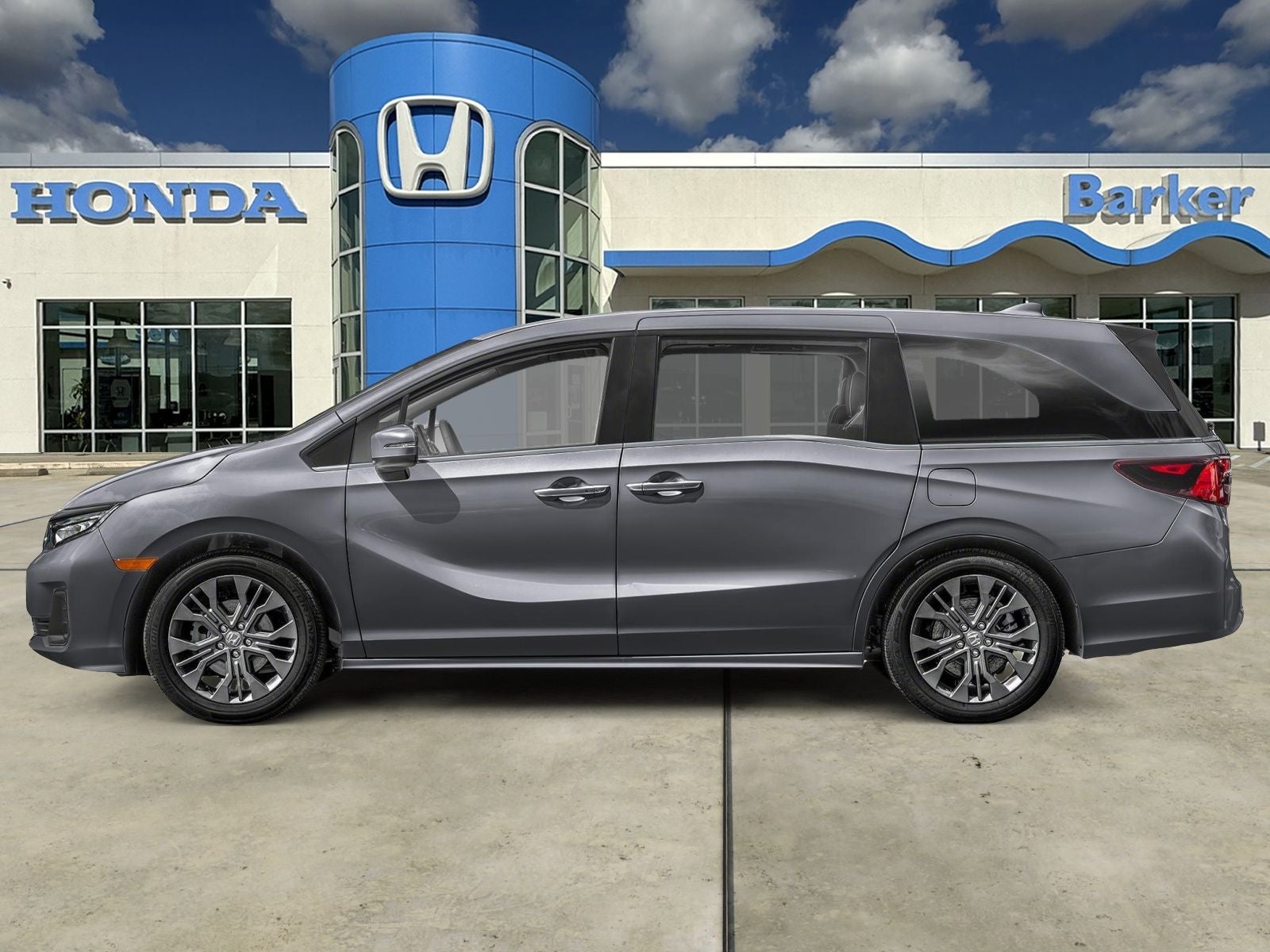 2026 Honda Odyssey Touring