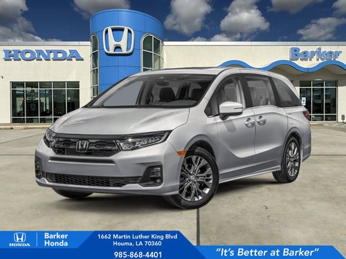 2027 Honda Odyssey Touring