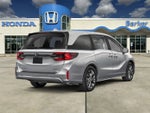 2027 Honda Odyssey Touring