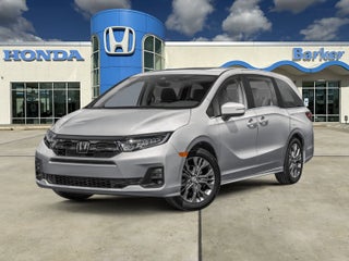 2027 Honda Odyssey Touring
