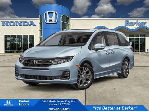 2026 Honda Odyssey Touring