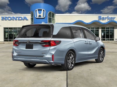 2026 Honda Odyssey Touring