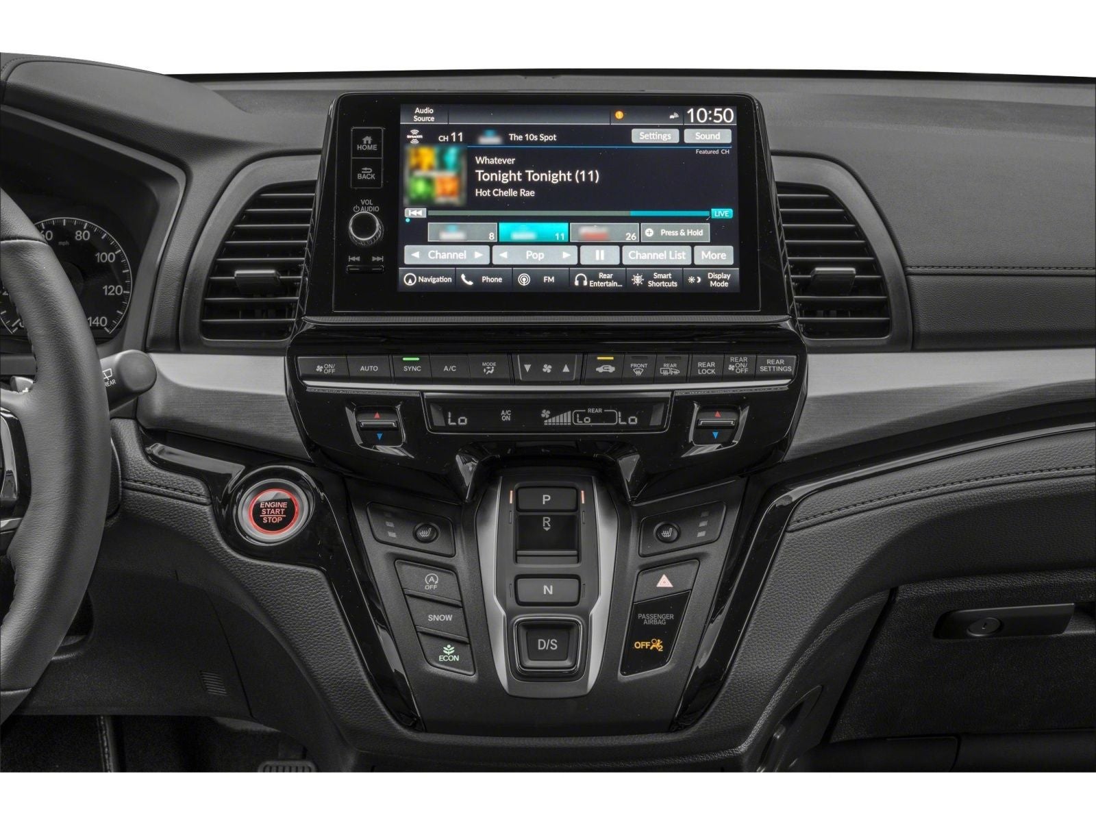 2026 Honda Odyssey Touring