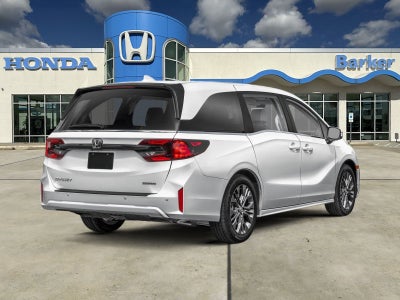 2026 Honda Odyssey Touring