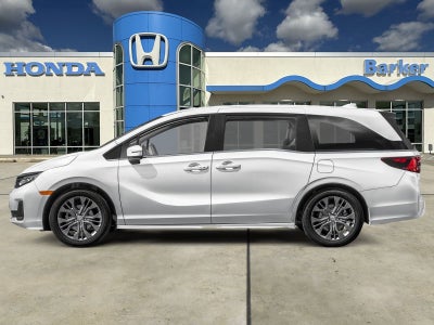2026 Honda Odyssey Touring