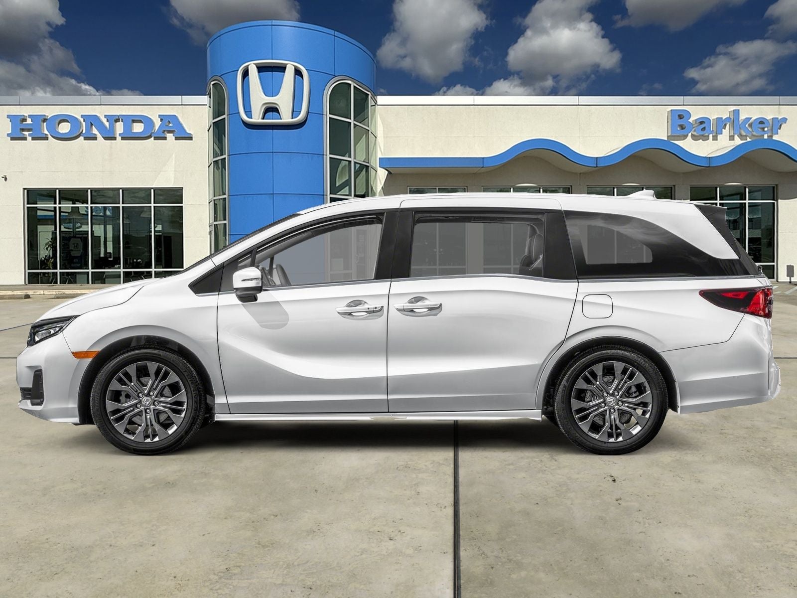2026 Honda Odyssey Touring