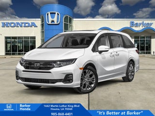 2026 Honda Odyssey