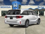 2027 Honda Odyssey Touring