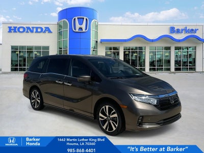 2023 Honda Odyssey Touring