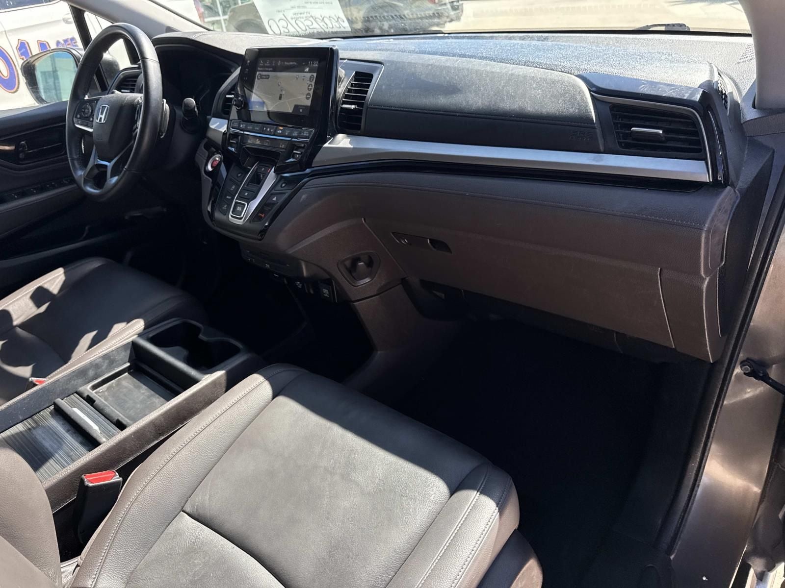 2023 Honda Odyssey Touring