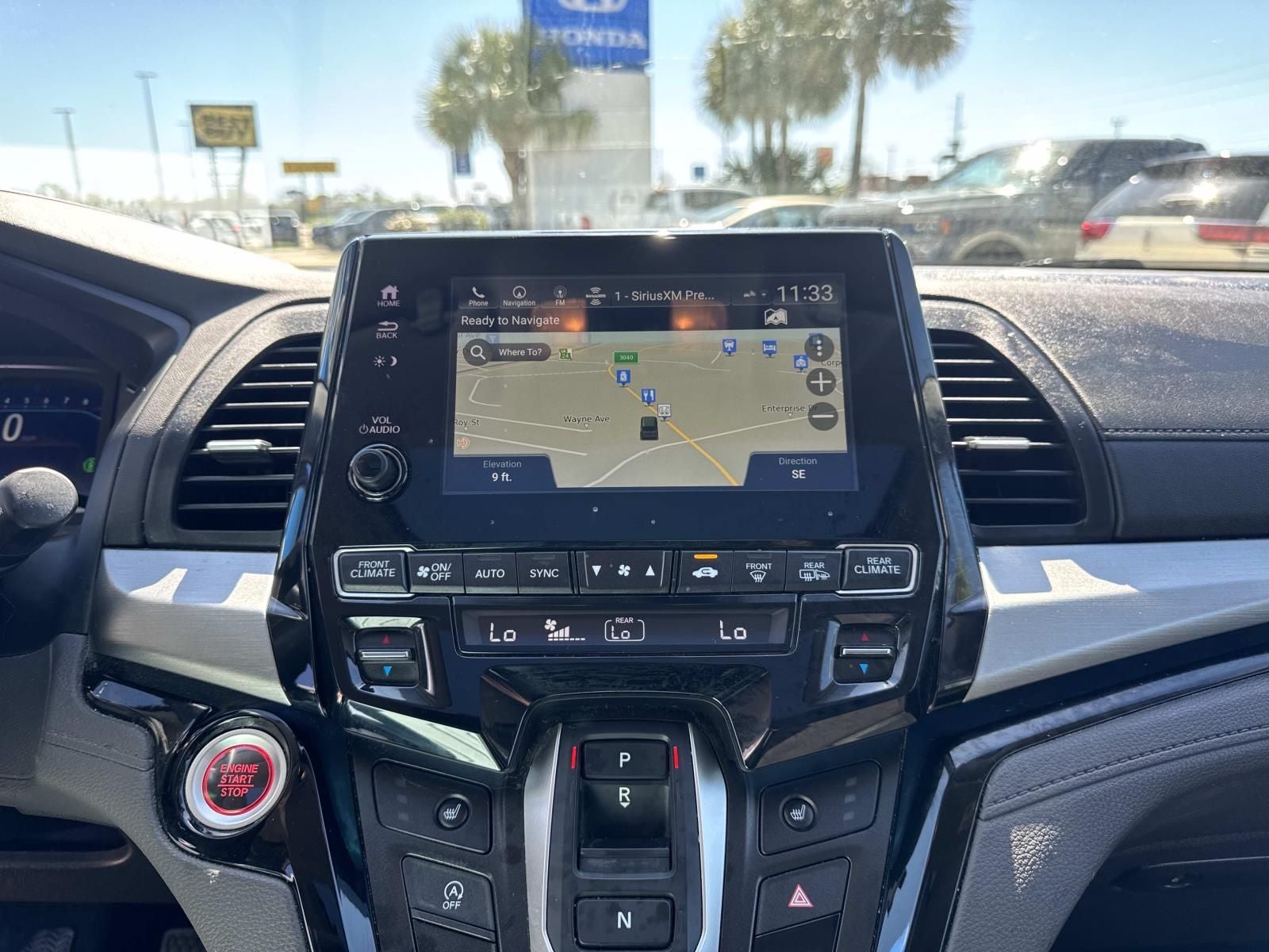 2023 Honda Odyssey Touring