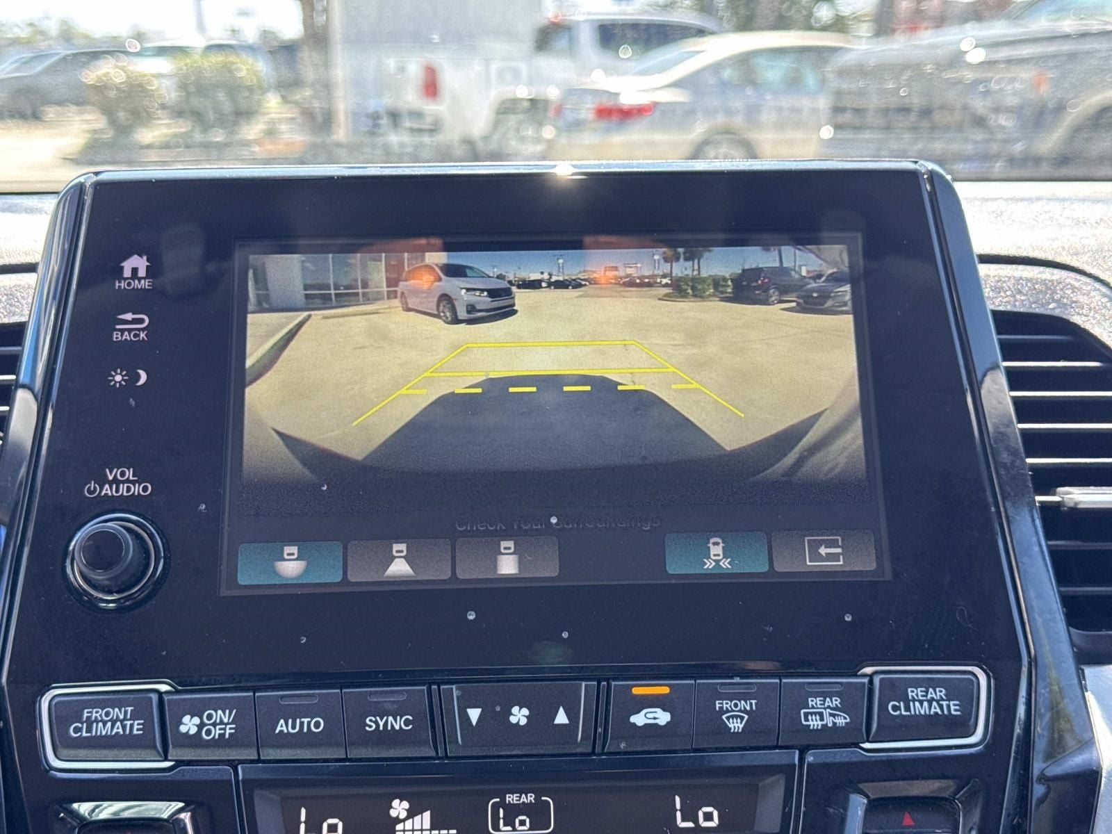 2023 Honda Odyssey Touring