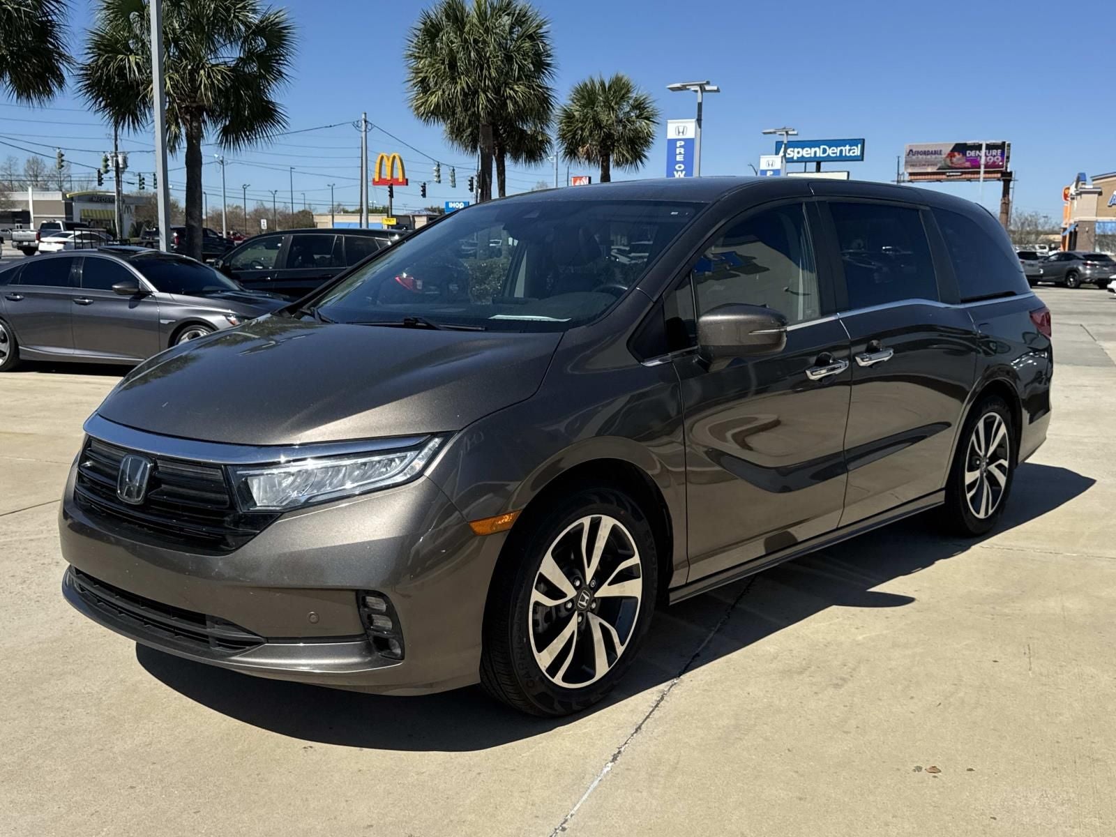 2023 Honda Odyssey Touring