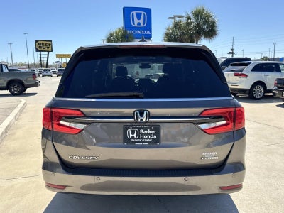 2023 Honda Odyssey Touring