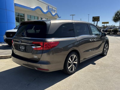 2023 Honda Odyssey Touring