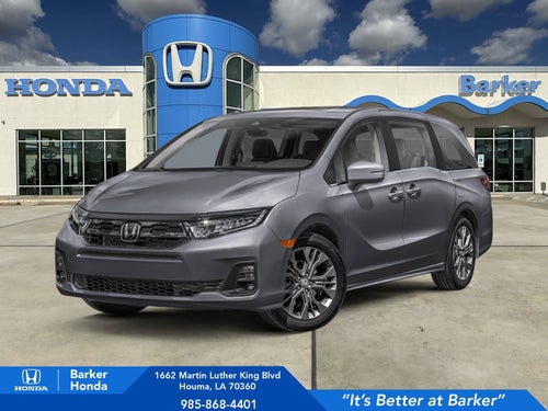 2027 Honda Odyssey Touring