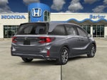2027 Honda Odyssey Touring