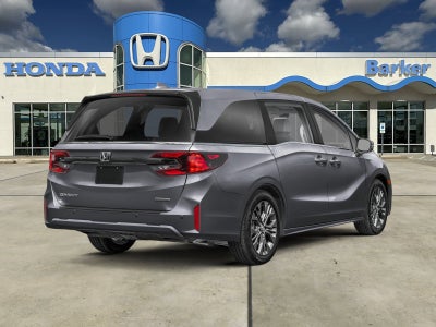 2027 Honda Odyssey Touring
