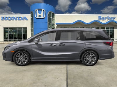 2027 Honda Odyssey Touring