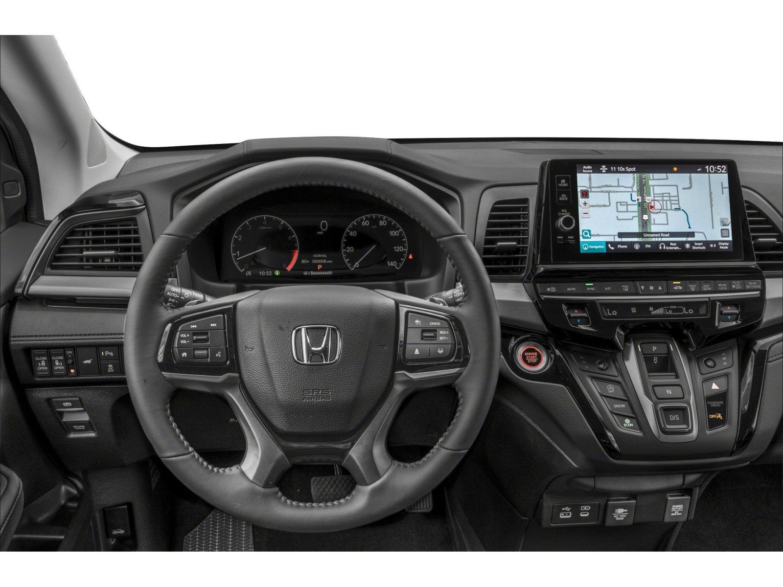 2027 Honda Odyssey Touring