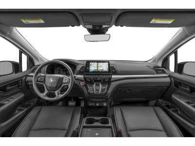 2027 Honda Odyssey Touring